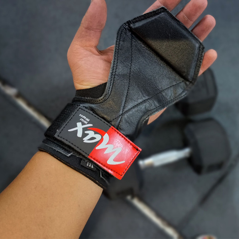مچ بند بدنسازی مکس مدل Handgrip