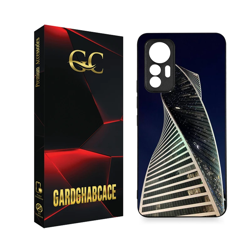 کاور گارد قاب کیس مدل دخترانه T مناسب برای گوشی موبایل شیائومی Mi 12 Lite  