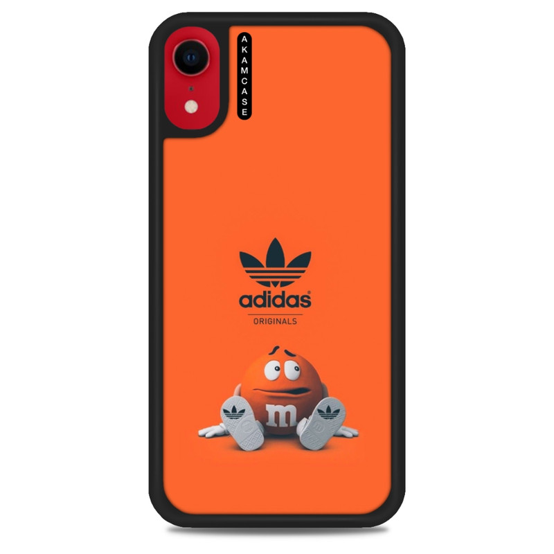 کاور آکام مدل AMCWAXR-ADIDAS18 مناسب برای گوشی موبایل اپل iPhone XR