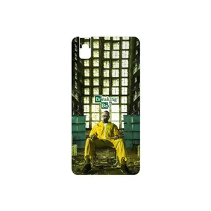 MAHOOT Breaking Bad Cover Sticker for Huawei Shot X