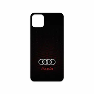 MAHOOT Audi AG Cover Sticker for Apple iPhone 11 Pro Max