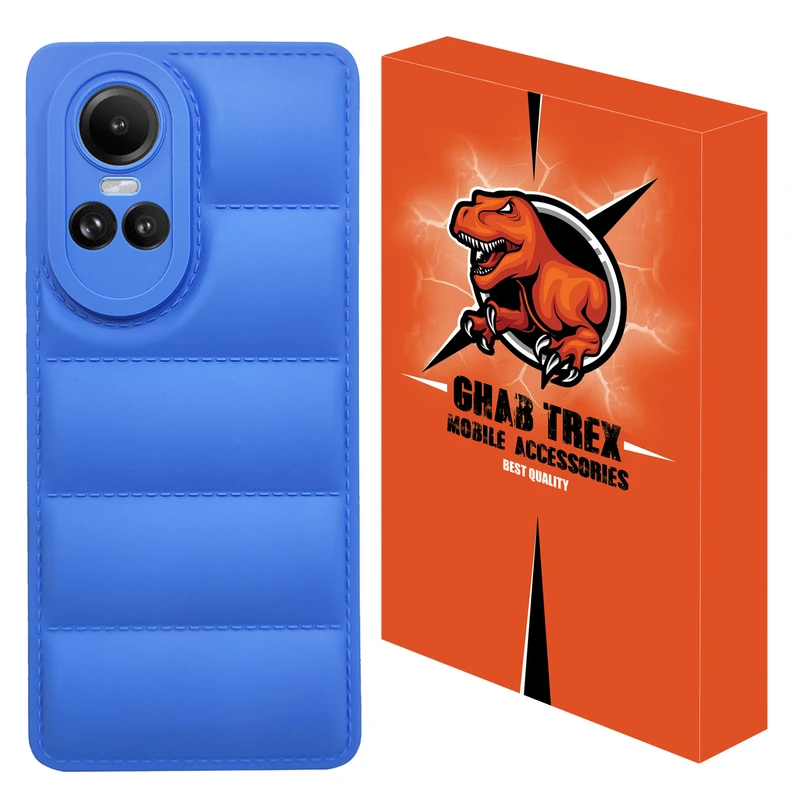 کاور قاب تی رکس مدل JACKET مناسب برای گوشی موبایل سامسونگ Oppo Reno 10 