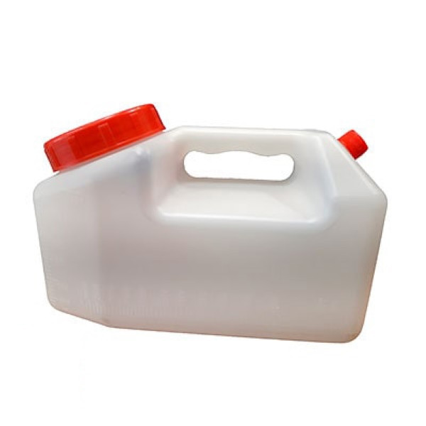 ظرف جمع آوری ادرار مدل 24 بسته 30 عددی