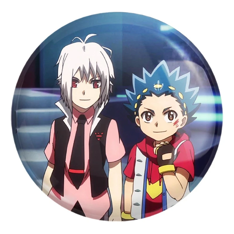 پیکسل خندالو طرح انیمه فرفره های انفجاری کد 27854 مدل بزرگ