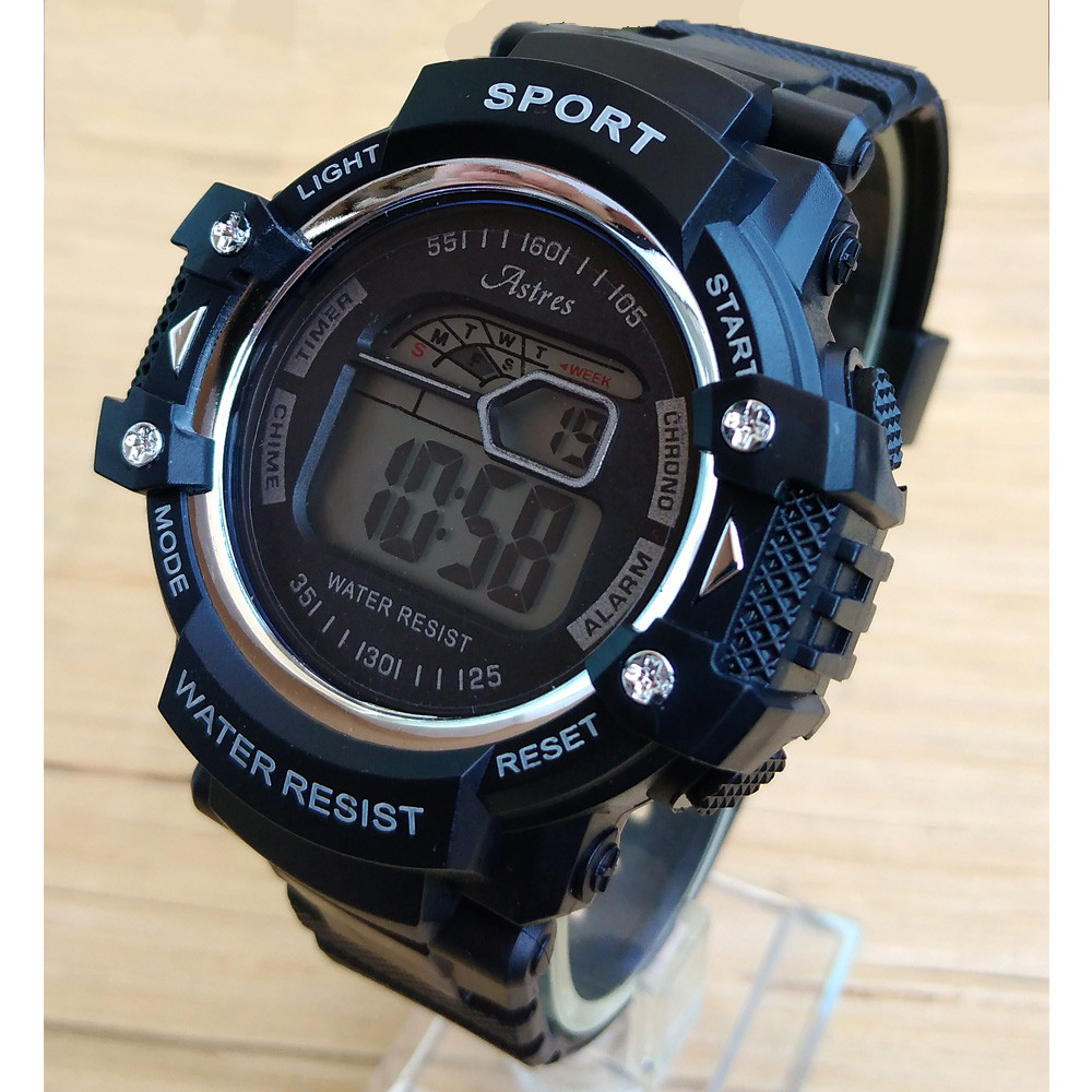 ساعت مچی دیجیتال مدل اسپرت کد PM 02