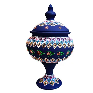 شکلات خوری مدل نقطه ای کد zh001