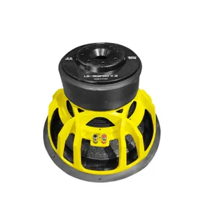 ساب ووفر عقب خودرو ال اس آدیو مدل 152proسایز 15 اینچ 