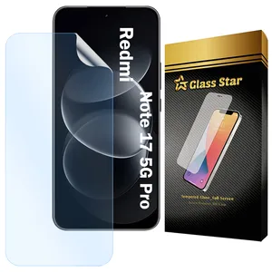 Glass Star GFNMB20 Screen Protector For Xiaomi Redmi Note 17 Pro