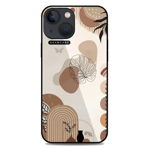 AKAM AMC-WA13M-BOHO-39 Cover For Apple iPhone 13 Mini