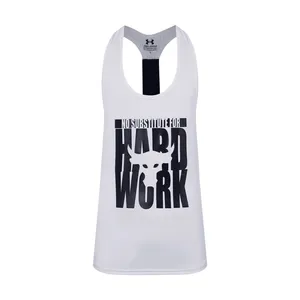 تاپ ورزشی مردانه مدل WORK HARD 