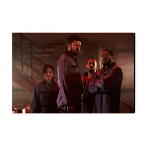 تابلو شاسی عرش مدل بازی The Boys کد As3523