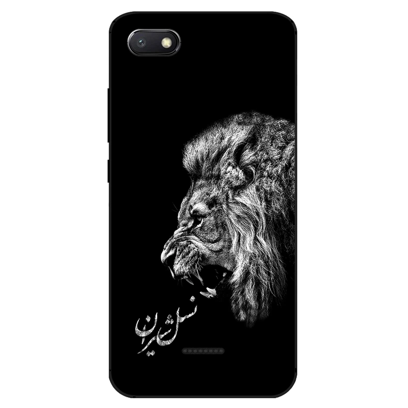 کاور مگافون کد 1866 مناسب برای گوشی موبایل شیائومی Redmi 6A