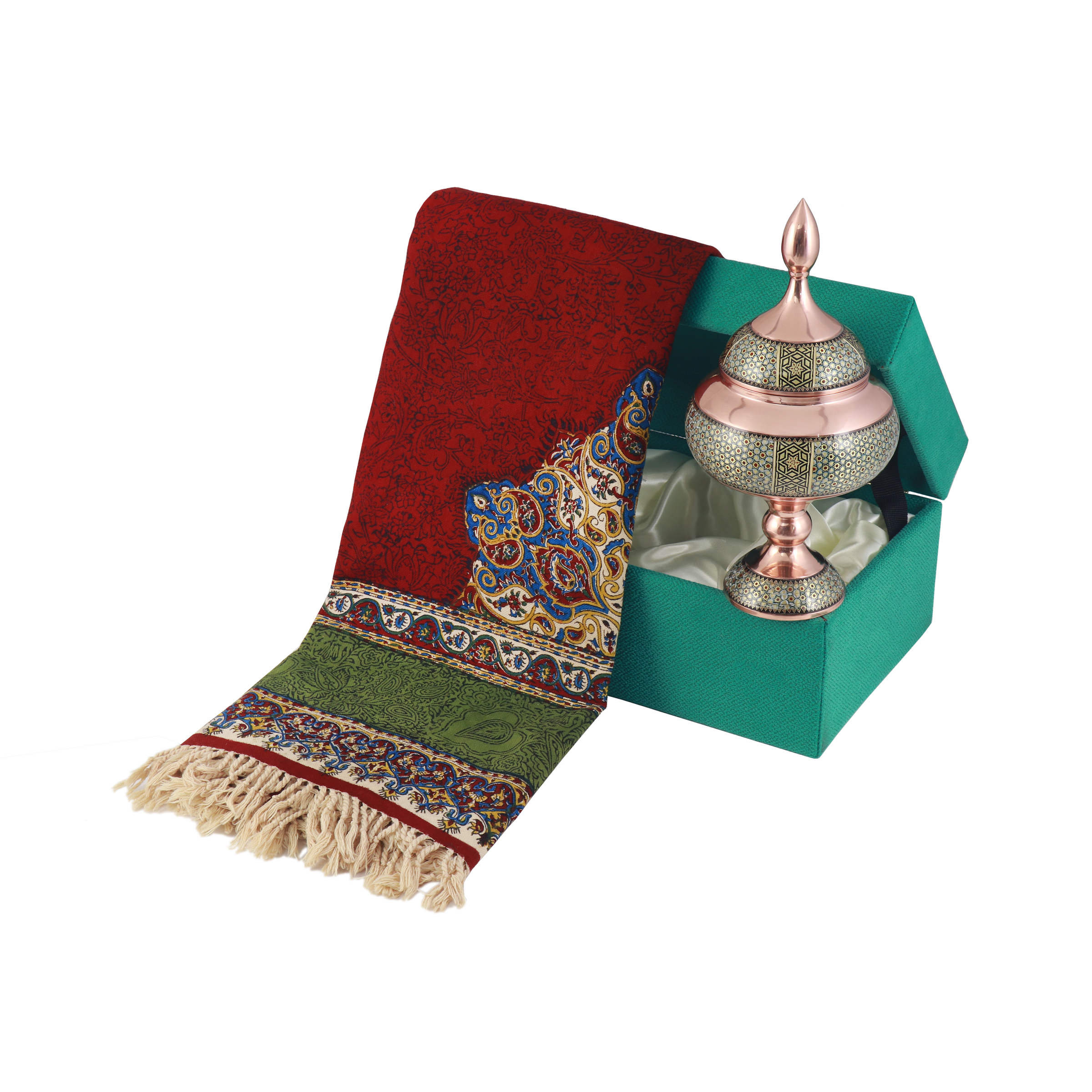 ست هدیه مدل فروز کد 11