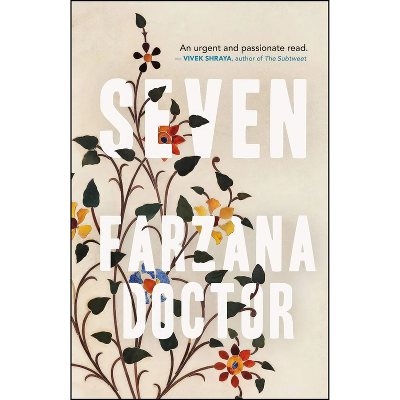 کتاب Seven اثر Farzana Doctor انتشارات Dundurn Press