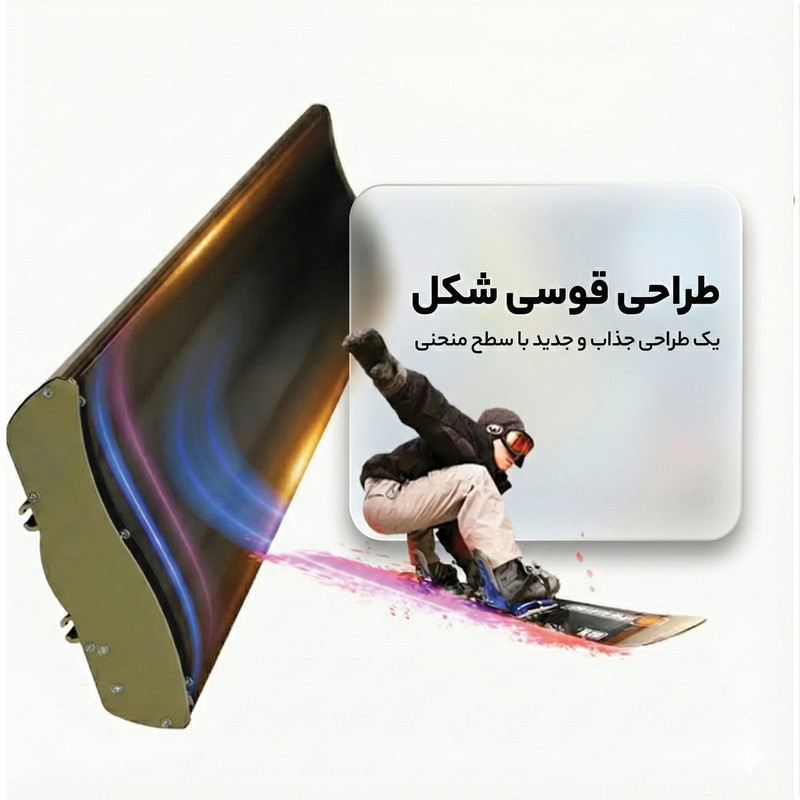 بخاری برقی مدل دیواری کد B13