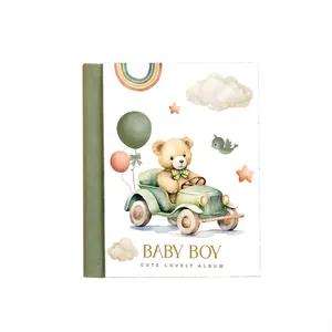 آلبوم عکس 20برگ مدل پولاروید 25-20