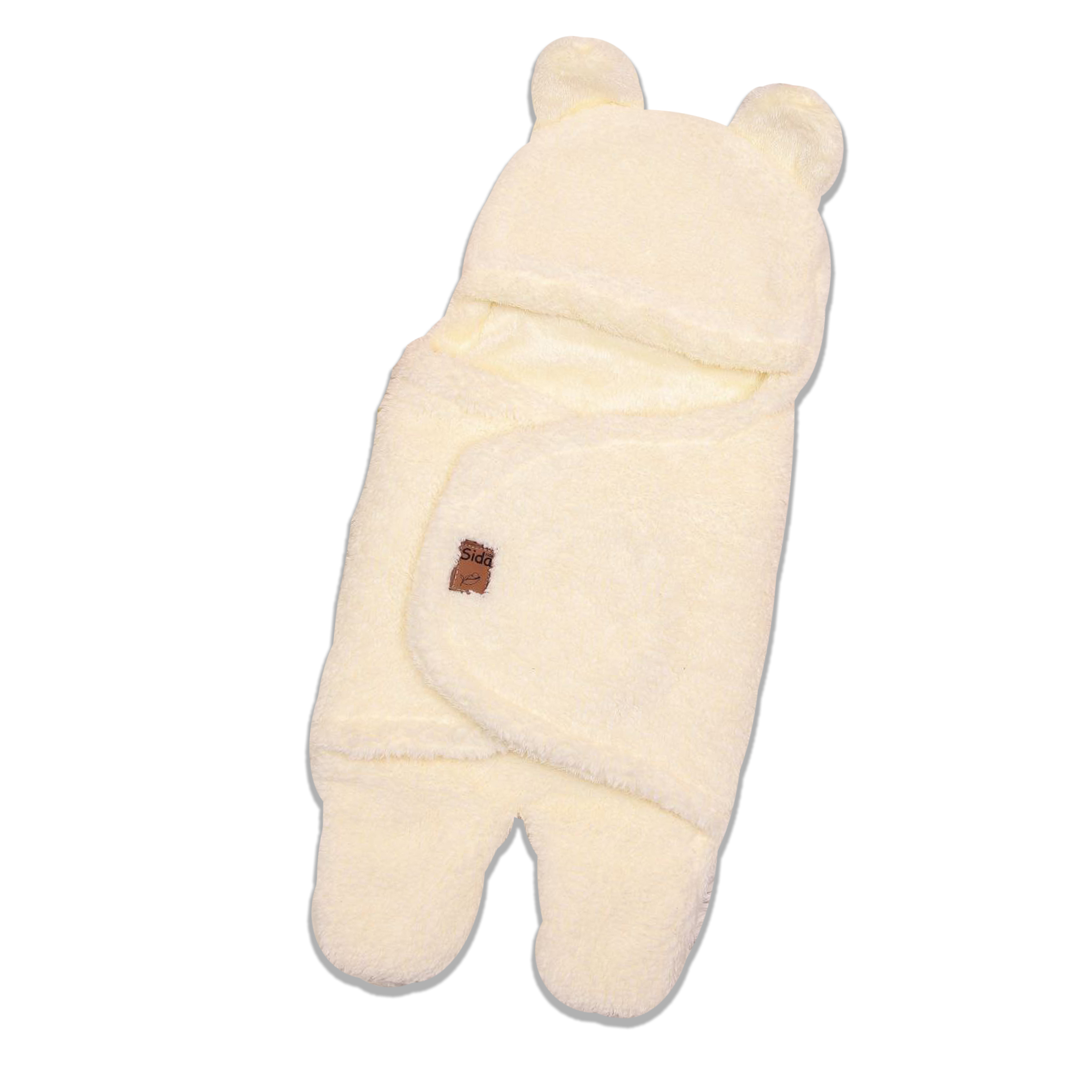 پتو کودک مدل خرگوش سایز 95x95 سانتی متر