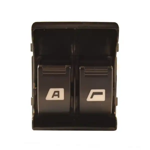 کلید شیشه بالابر جلو چپ خودرو وارون مدل P-266-AUTO مناسب برای پژو 405 SLX