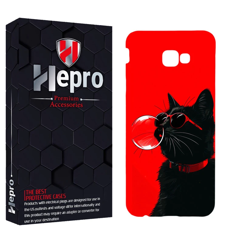 کاور هپرو مدل MC مناسب برای گوشی موبایل سامسونگ GALAXY J4 PLUS