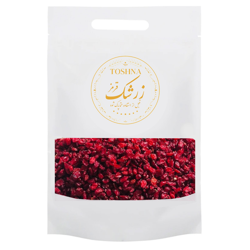زرشک قرمز توشنا - 500 گرم