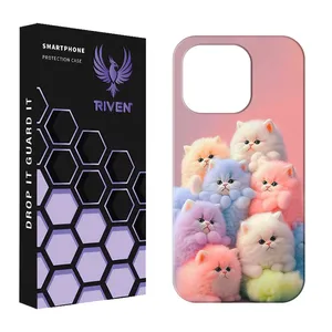 RIVEN RI1-17 Case For Apple iPhone 15 Pro Max