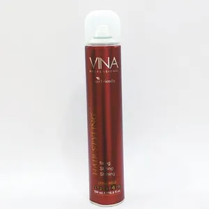 اسپری وینا مدل چسب مو 400میلی گرم