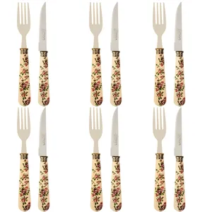 ست کارد و چنگال 12 پارچه زولینگن کد S72