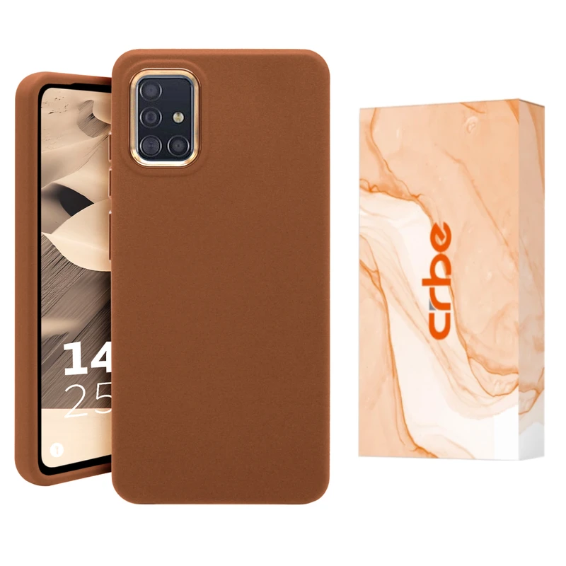 کاور کربی مدل Sana مناسب برای گوشی موبایل سامسونگ Galaxy A51