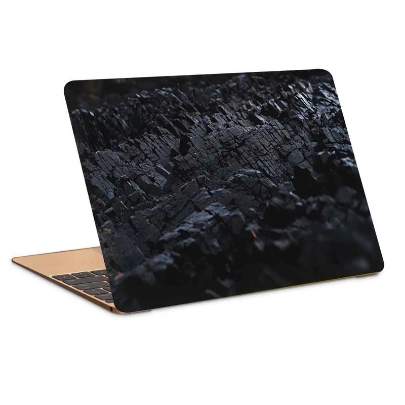 استیکر لپ تاپ طرح coal 12کد c-169مناسب برای لپ تاپ 15.6 اینچ
