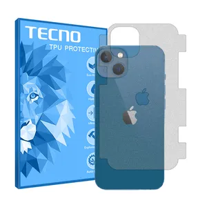Tecno HyMTT model Matte phone back protector suitable for Apple iPhone 13 mobile phone