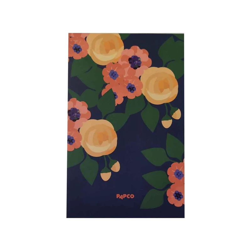 دفتر یادداشت پاپکو مدل پرفراژدار کد DR316