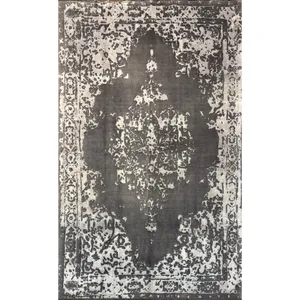 فرش دستبافت شش متری طرح مدرن کد az70029