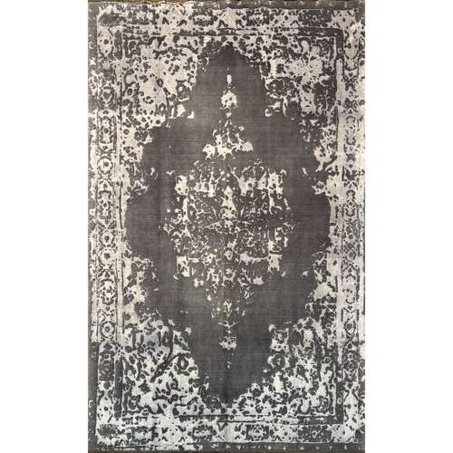 فرش دستبافت شش متری طرح مدرن کد az70029