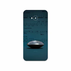 MAHOOT Hang Instrument Cover Sticker for ASUS Zenfone 4 Selfie Pro