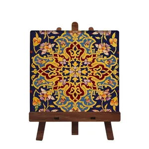 کاشی مبین ایده مدل سنتی ch10 کد 448 به همراه پایه