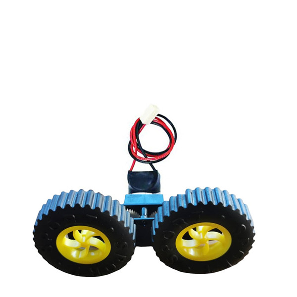 موتور گیربکس چرخدار مدل mtm بسته 2 عددی