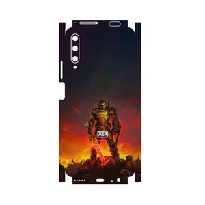 MAHOOT DOOM Game Series-FullSkin Cover Sticker for Huawei Y9S