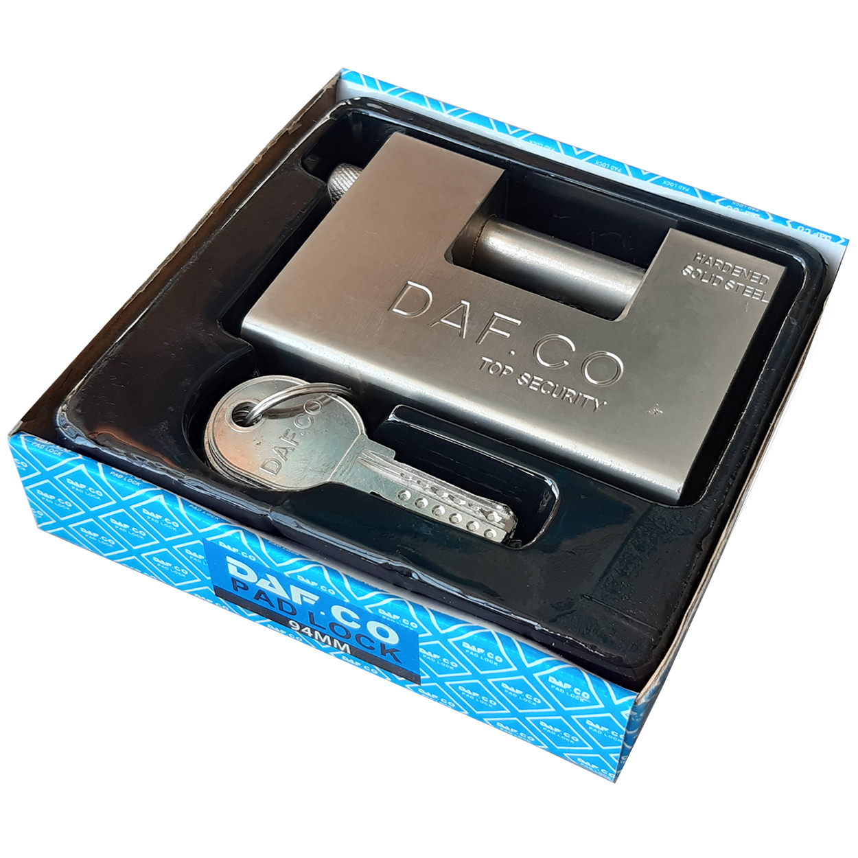 قفل کتابی داف مدل AT-175