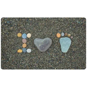  پادری مدل m/313 مدرن مت سایز 46×76 سانتی متر 