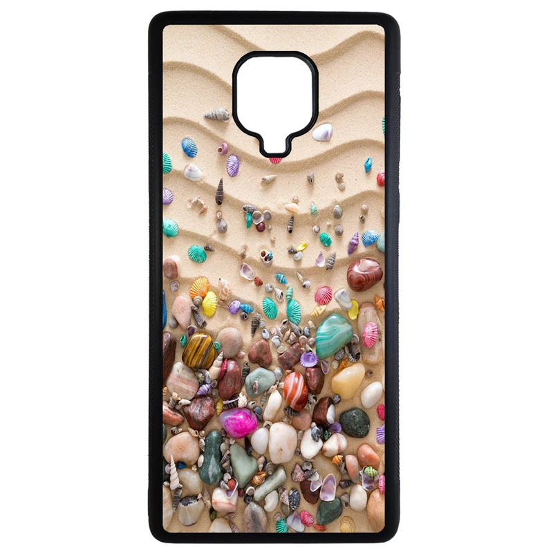 کاور طرح ساحل کد 1146 مناسب برای گوشی موبایل شیائومی redmi note 9 pro/9s