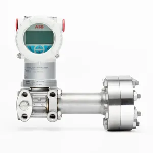 Differential Pressure Transmitter With Remote seal