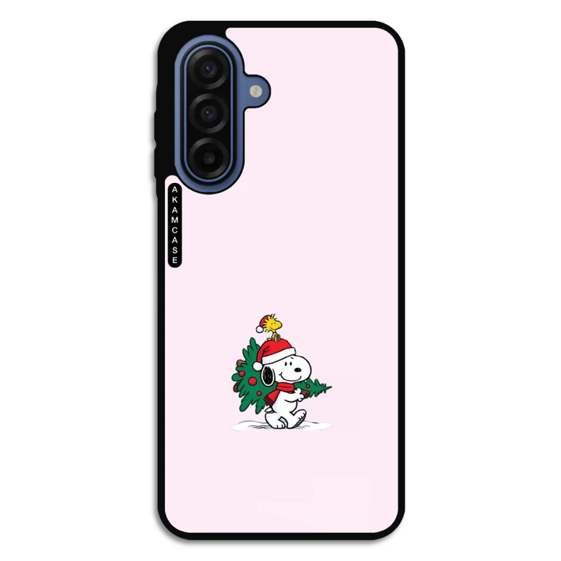 کاور آکام مدل AMC-WSGA17-CHRISTMAS-16 مناسب برای گوشی موبایل سامسونگ Galaxy A17