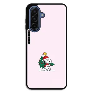 AKAM AMC-WSGA17-CHRISTMAS-16 Cover For Samsung Galaxy A17