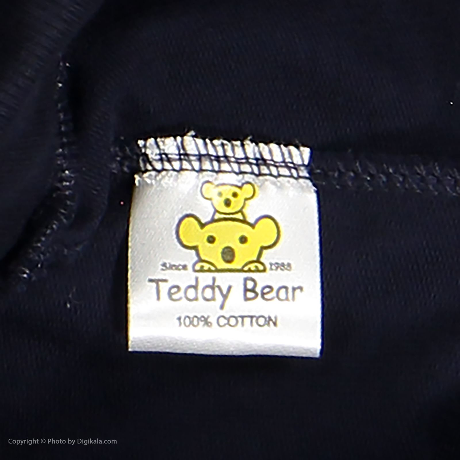 شلوار پسرانه خرس کوچولو مدل 2011174-59 -  - 5