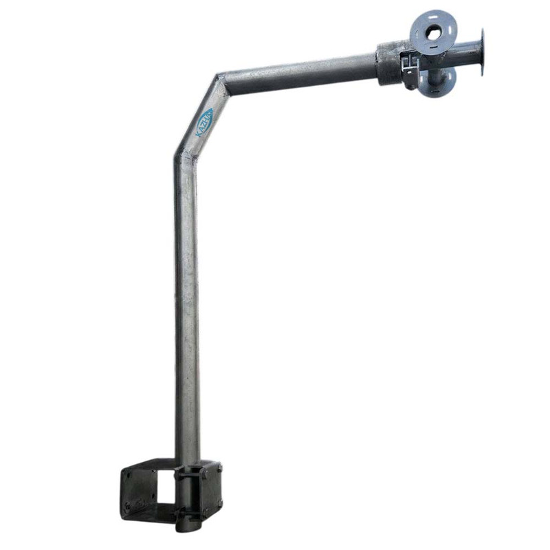پایه براکت دوربین مداربسته کژال طرح صنعتی تلسکوپی کد 024
