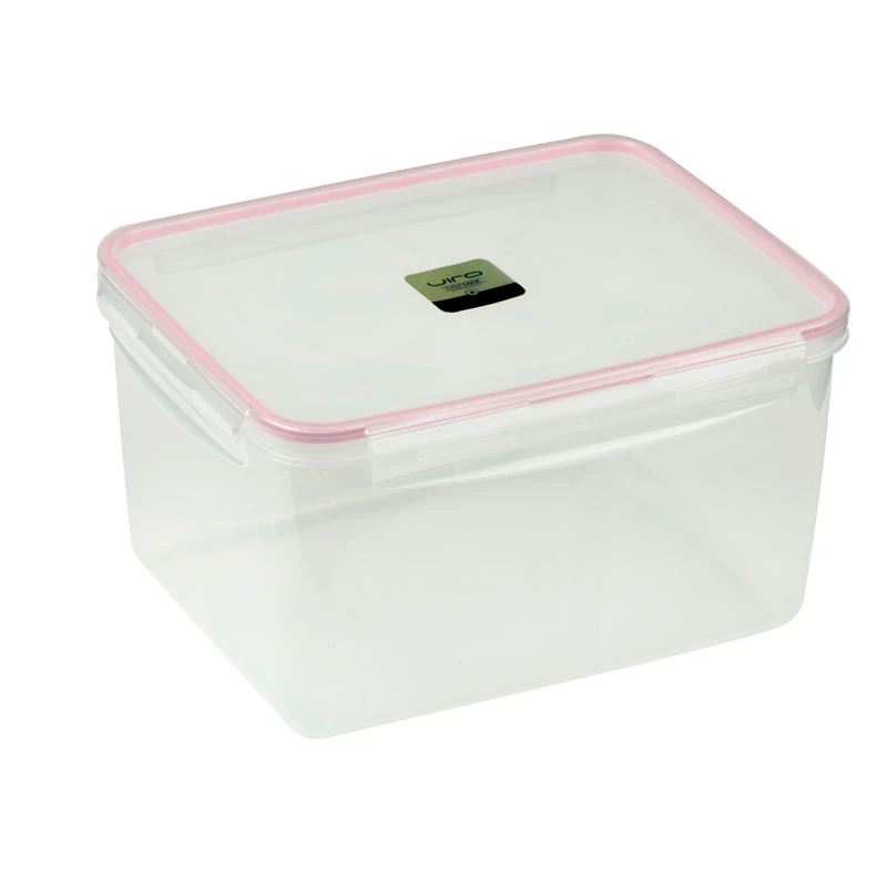 ظرف نگهدارنده ویرو پلاستیک مدل ایزی لاک پلاس مستطیل کد 212