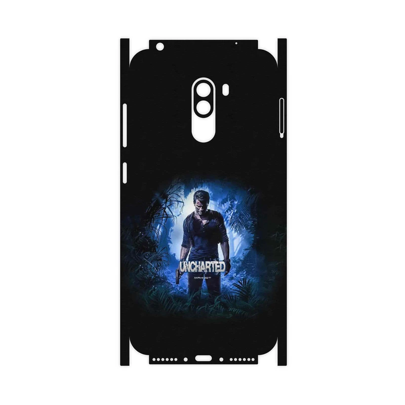 برچسب پوششی ماهوت مدل Uncharted Game Series-FullSkin مناسب برای گوشی موبایل شیائومی POCOPHONE F1