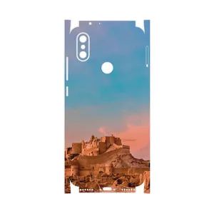 MAHOOT ARG-e-BAM-FullSkin Cover Sticker for Xiaomi Mi 6X