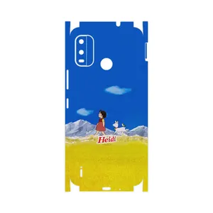 MAHOOT Heidi Girl of the Alps-FullSkin Cover Sticker for Nokia G11 Plus