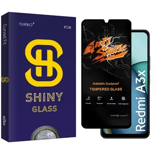 Atouchboo Shiny Antistatic Screen Protector For Xiaomi Redmi A3x 
